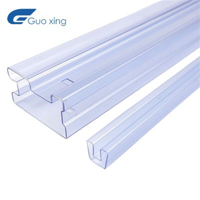 PVC Extruded бөлүктөрү